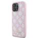 Guess Peony Script Logo MagSafe iPhone 16 Pro Case - Pink - Cell phone cases and covers<<<HurtelXML