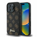 Guess Peony Script MagSafe iPhone 16 Pro Case - Black - Cell phone cases and covers<<<HurtelXML