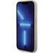 Guess Perforated 4G Glitter case for iPhone 15 Pro - gold - Cell phone cases and covers<<<HurtelXML