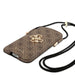 Guess Phone bag GUHCP12M4GPSBR 6.1’’ brown/brown 4G Metal Logo - Others<<<HurtelXML