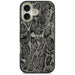 Guess Python Pattern MagSafe Case for iPhone 17 - Black - Cell phone cases and covers<<<HurtelXML