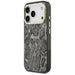 Guess Python Pattern MagSafe Case for iPhone 17 Pro - Black - Cell phone cases and covers<<<HurtelXML