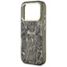 Guess Python Pattern MagSafe Case for iPhone 17 Pro - Black - Cell phone cases and covers<<<HurtelXML