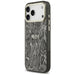 Guess Python Pattern MagSafe Case for iPhone 17 Pro Max - Black - Cell phone cases and covers<<<HurtelXML