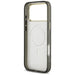 Guess Python Pattern MagSafe Case for iPhone 17 Pro Max - Black - Cell phone cases and covers<<<HurtelXML