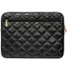 Guess Quilted 4G cover for a 16’’ laptop - black - Laptop bags<<<HurtelXML