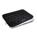 Guess Quilted cover for a 13’’ laptop - black - Laptop bags<<<HurtelXML
