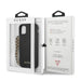 Guess Saffiano Chain case for iPhone 11 6.1’’ / Xr - black - Cell phone cases and covers<<<HurtelXML