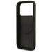Guess Saffiano Classic Logo MagSafe Case for iPhone 17 Pro - Black - Cell phone cases and covers<<<HurtelXML