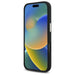 Guess Silicone Logo Strass 4G Case for iPhone 16 Pro Max - Black - Cell phone cases and covers<<<HurtelXML