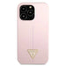 Guess Silicone Triangle Case for iPhone 13 Pro / 13 6.1’’ - Purple - Cell phone cases and covers<<<HurtelXML