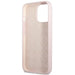 Guess Silicone Triangle Case for iPhone 13 Pro / 13 6.1’’ - Purple - Cell phone cases and covers<<<HurtelXML