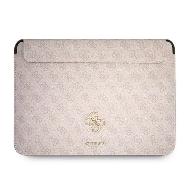 Guess Sleeve GUCS13G4GFPI 13’’ pink 4G Big Logo - Laptop bags<<<HurtelXML