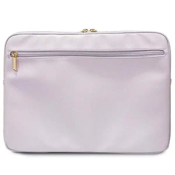 Guess Triangle 4G cover for a 14’’ laptop - purple - Laptop bags<<<HurtelXML