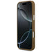 Guess Triangle Logo MagSafe case for iPhone 17 Pro - brown - Cell phone cases and covers<<<HurtelXML