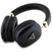 Guess Triangle Logo Over-Ear Headphones - Black - Headphones and speakers<<<HurtelXML