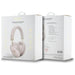 Guess Triangle Logo Over-Ear Headphones - Pink - Headphones and speakers<<<HurtelXML