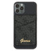 Guess Wallet Card Slot GUWMS4GTLBK MagSafe 4G grey/grey - Cell phone cases and covers<<<HurtelXML