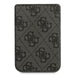 Guess Wallet Card Slot GUWMS4GTLBK MagSafe 4G grey/grey - Cell phone cases and covers<<<HurtelXML