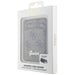 Guess Wallet Card Slot Stand GUWMSHG4SHW case - brown MagSafe 4G Classic Logo - Cell phone cases and covers<<<HurtelXML