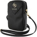 Guess Zip Triangle 4G bag - black - Others<<<HurtelXML