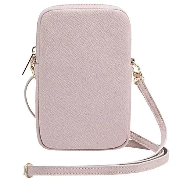 Guess Zip Triangle 4G bag - pink - Others<<<HurtelXML