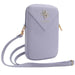 Guess Zip Triangle 4G bag - purple - Others<<<HurtelXML