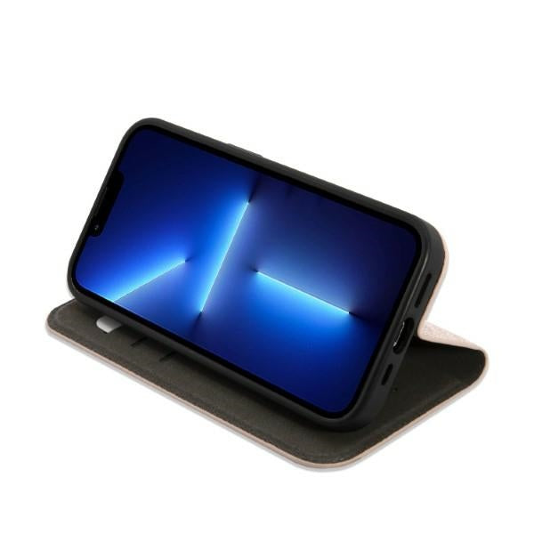 Guess GUBKP14XHG4SHP iPhone 14 Pro Max 6.7 &quot;pink / pink book 4G Vintage Gold Logo