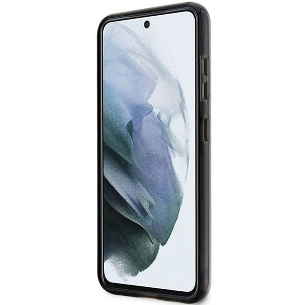Guess GUHCS23SPCUMAK S23 S911 black/black hardcase Marble