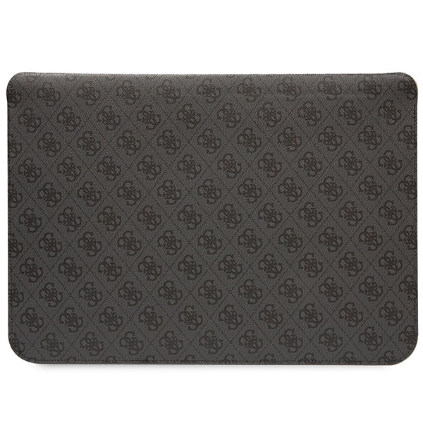 Guess 4G Printed Stripes cover for a 14" laptop - black