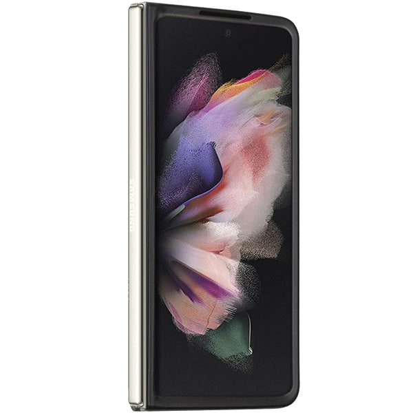 Guess Glitter Script case for Samsung Galaxy Z Fold 5 - black