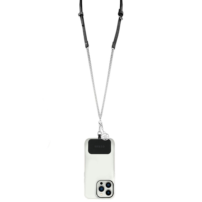 Guess 4G Chain CBDY Strap - black