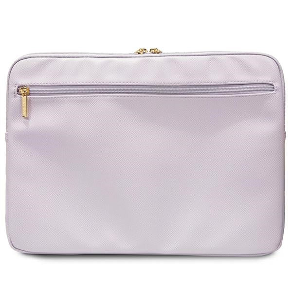 Guess Triangle 4G cover for a 14" laptop - purple