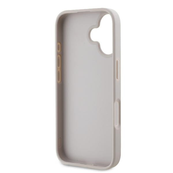 Guess 4G Classic iPhone 16 Plus Case - Pink