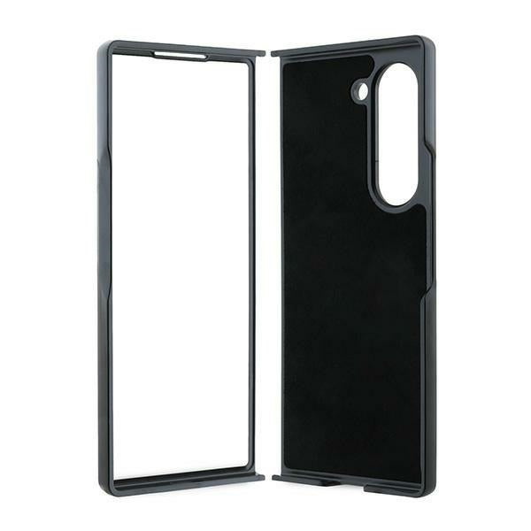 Guess 4G Case for Samsung Galaxy Z Fold 6 - Brown