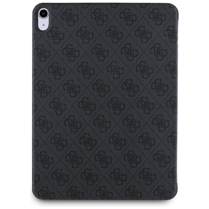 Guess GUFC11RM24PS4SGK iPad Air 11" 2024 black/black Magnetic 4G Big Logo