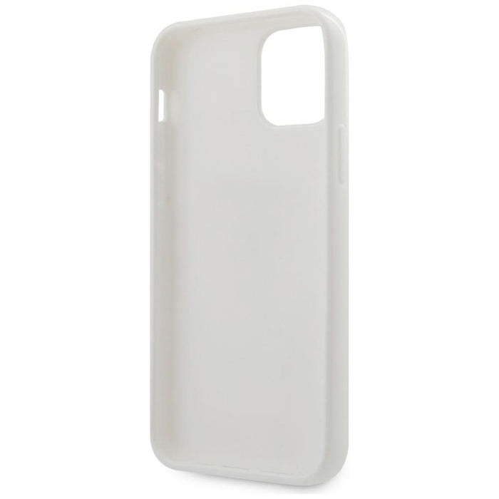 Guess Marble Case for iPhone 12 mini 5.4&quot; - White