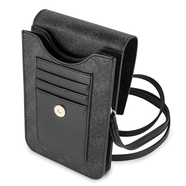 Guess Bag GUWBSQGBK black/black 4G