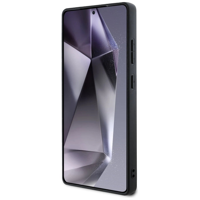 Guess Big 4G Logo Classic Logo Case for Samsung Galaxy S25 Ultra Pink