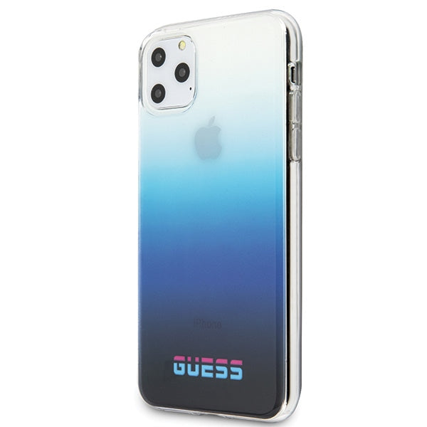 Guess California iPhone 11 Pro Case - Blue