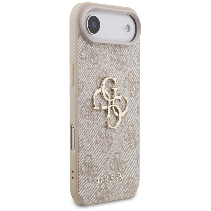 Guess 4G Big Logo Case for iPhone 17 Air - Pink
