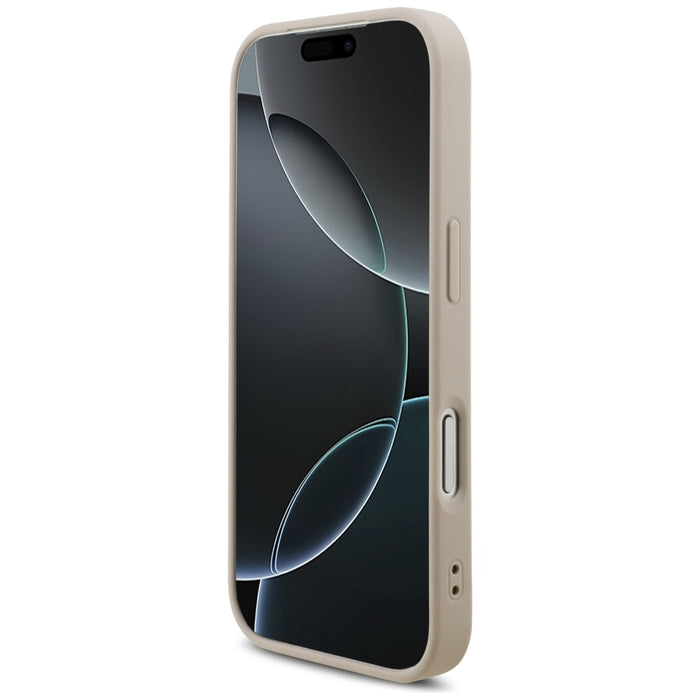 Guess 4G Big Logo Case for iPhone 17 Pro - Pink
