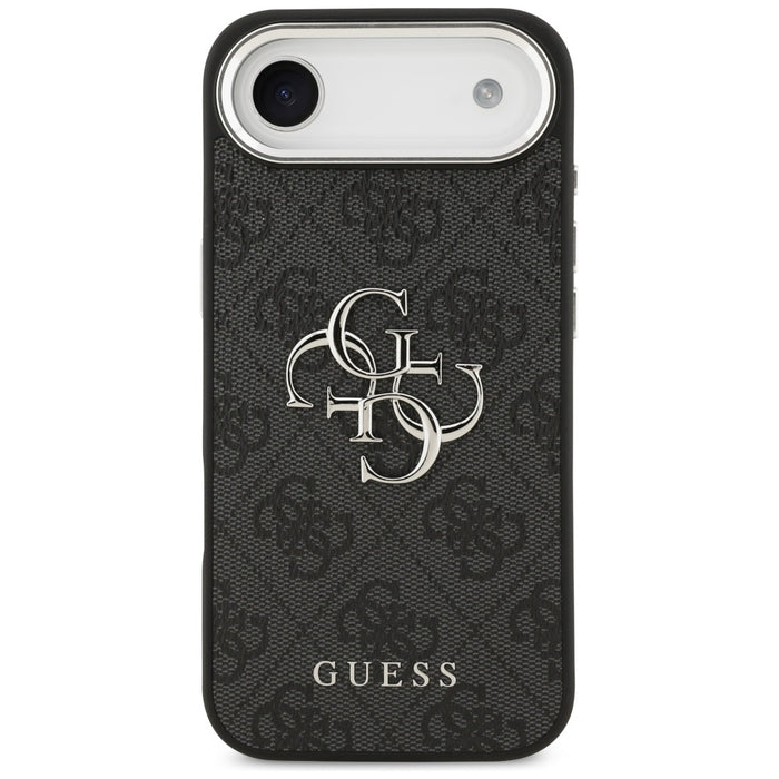 Guess 4G Big 4G Classic Logo case for iPhone 17 Air - black