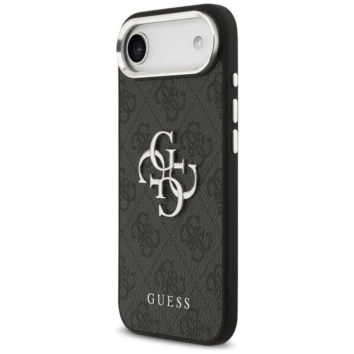 Guess 4G Big 4G Classic Logo case for iPhone 17 Air - black