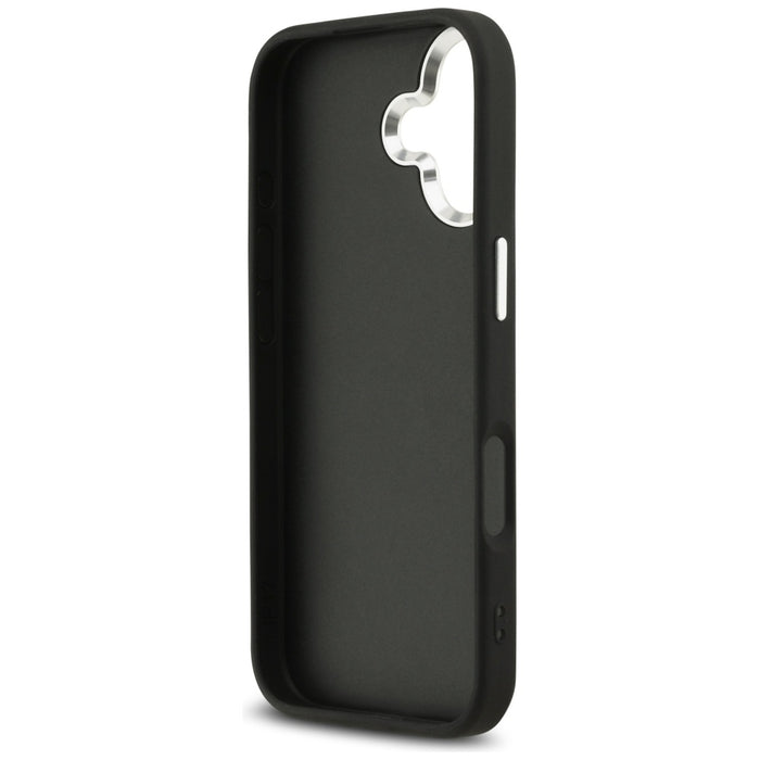 Guess 4G Big 4G Classic Logo Case for iPhone 17 - Black