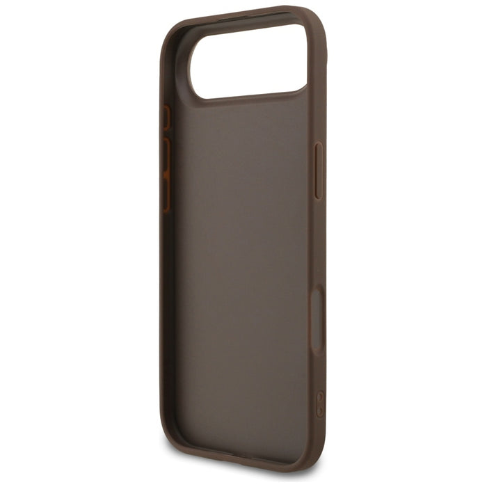 Guess 4G Classic Case for iPhone 17 Air - Brown