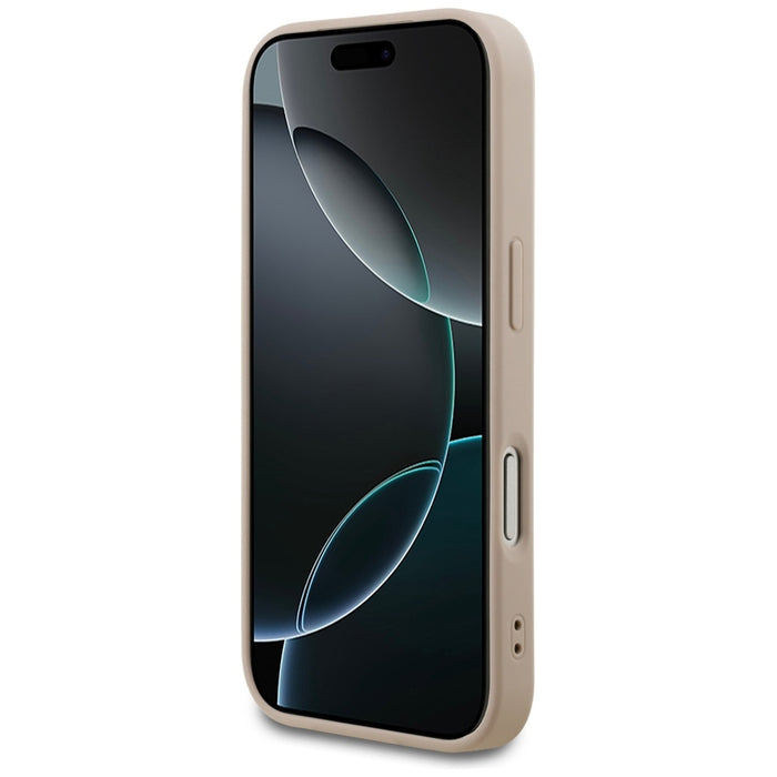 Guess 4G Classic Case for iPhone 17 Pro - Pink