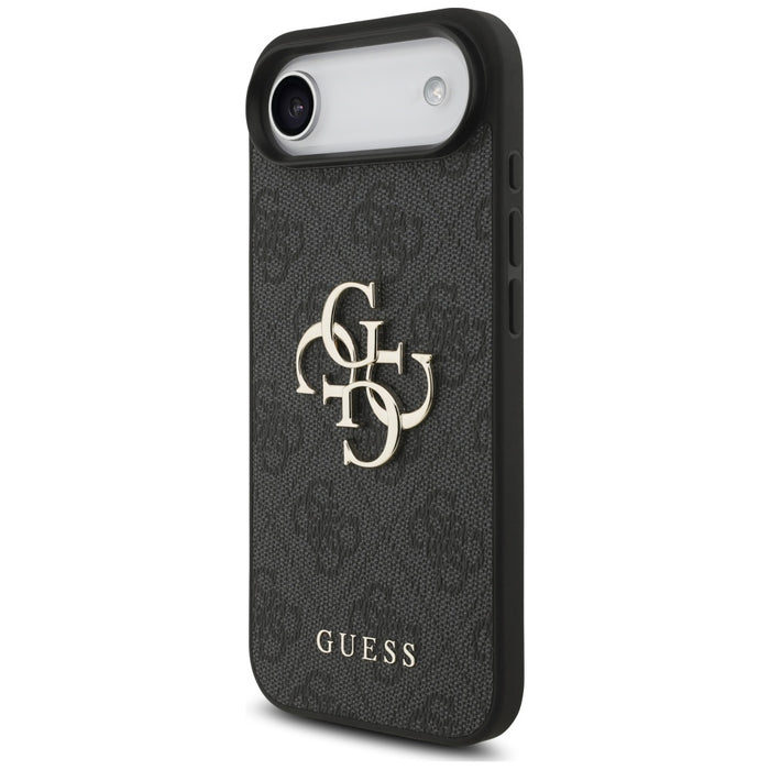 Guess 4G Strap 4G Classic Logo case for iPhone Air - black