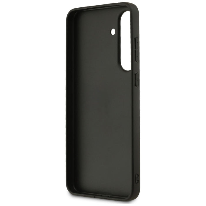 Guess Big 4G Classic Logo Case for Samsung Galaxy S25 FE - Brown
