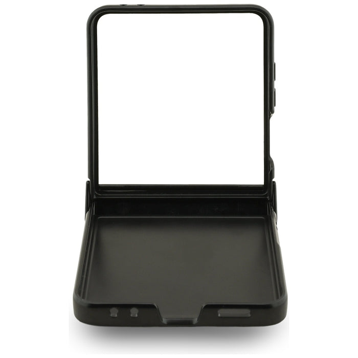 Guess Big 4G Logo Classic Logo Case for Samsung Galaxy Z Flip 7 - Black